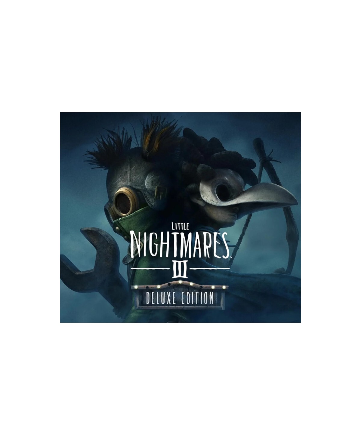 Little Nightmares III Deluxe Edition + Little Nightmares Enhanced Edition XBOX One / Xbox Series X|S / Xbox One Key EUROPE